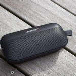 Étanche, solide et puissante, l&rsquo;enceinte Bluetooth Bose SoundLink Flex 2nd gen tombe sous les 100 € (mais sans s&rsquo;abîmer)