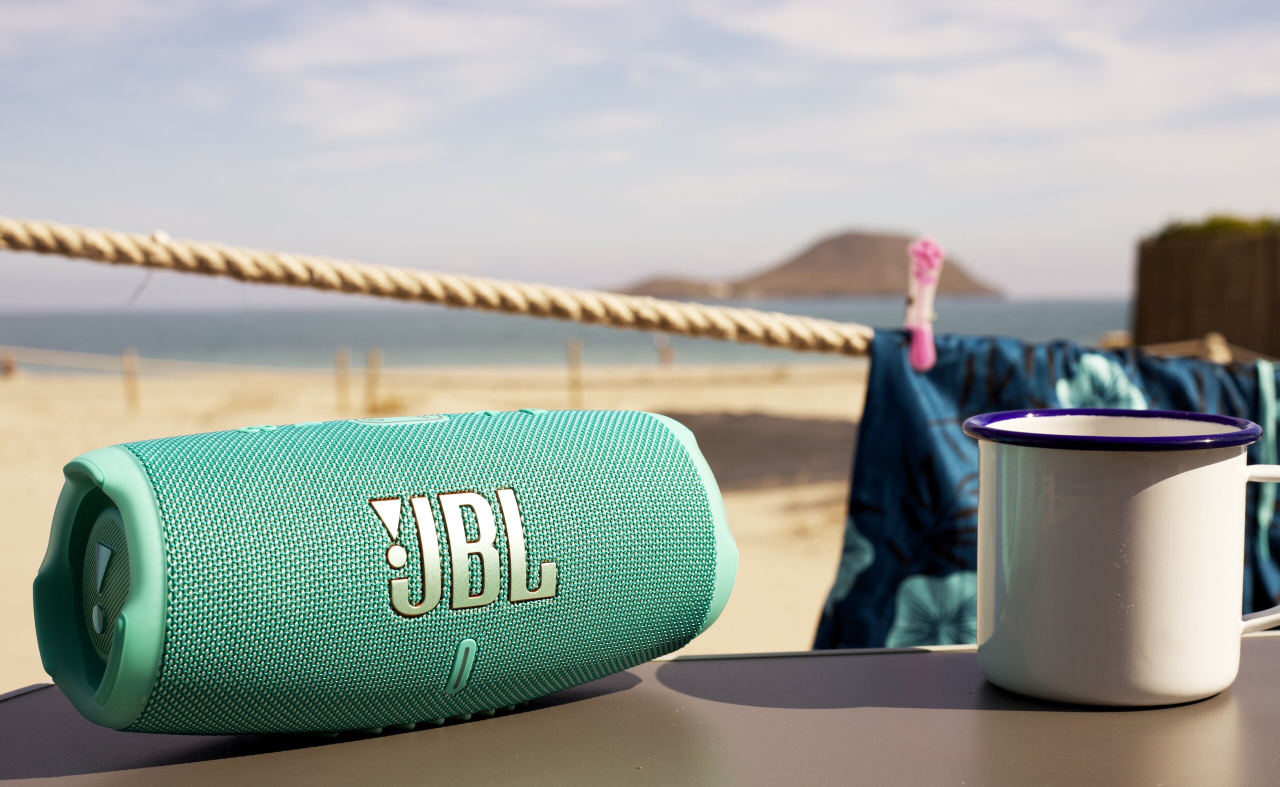 Test JBL Charge 5