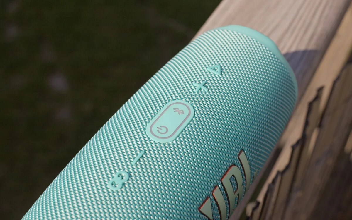 Test JBL Charge 5