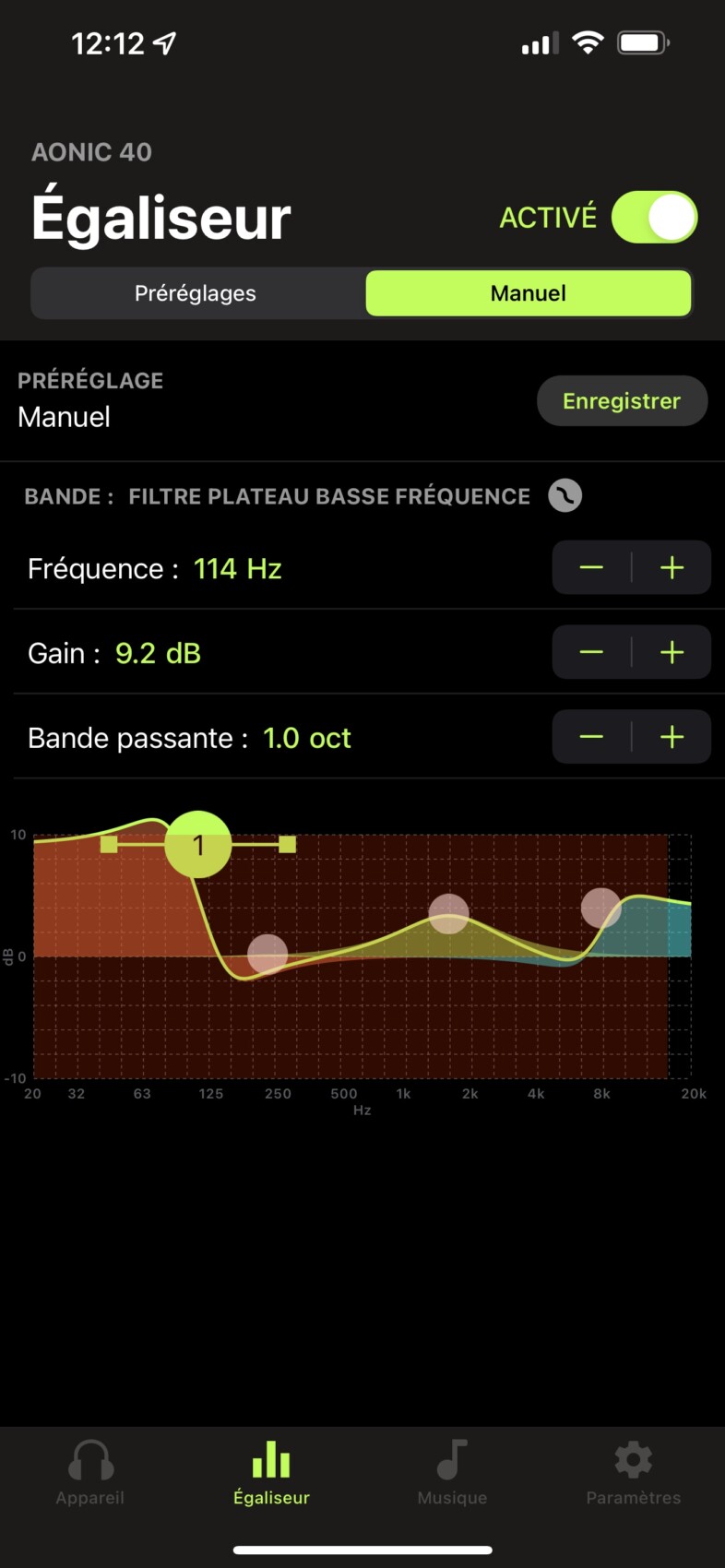 Test du Shure Aonic 40 : un casque sans fil très musical