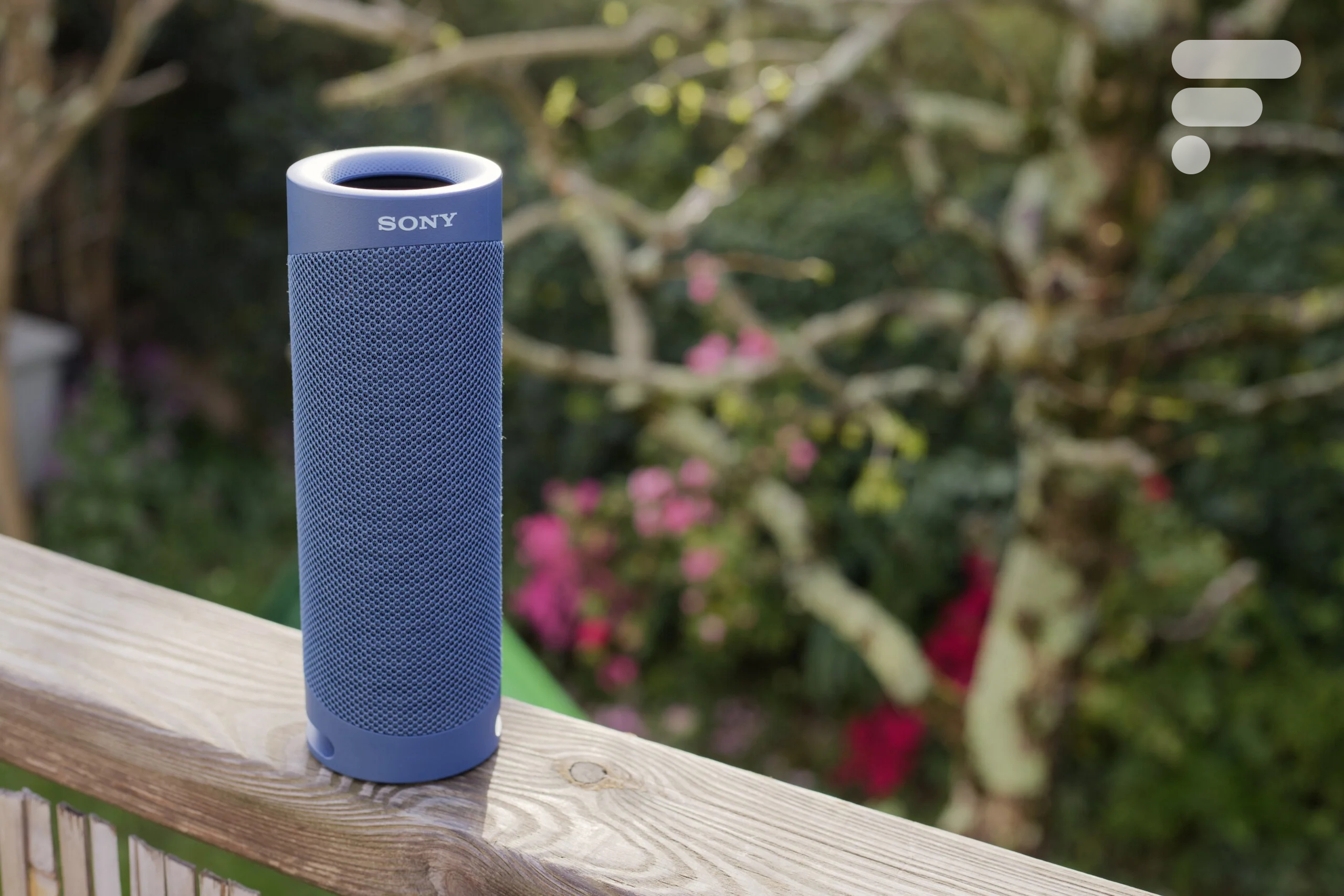 Test Sony SRS-XB23