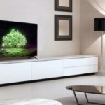 Le TV 4K LG OLED en 55 pouces de la gamme A1 est 500 € moins cher (-38 %)