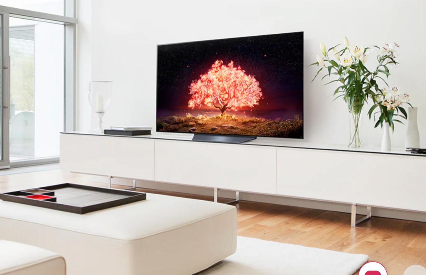 LG OLED55B1 : excellent prix pour ce TV avec HDMI 2.1 autorisant la 4K@120fps