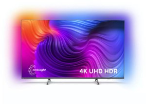 Le TV 4K de Philips en 70 pouces avec Ambilight est à -25 % chez la Fnac Le TV 4K de Philips en 70 pouces avec Ambilight est à -25 % chez la Fnac