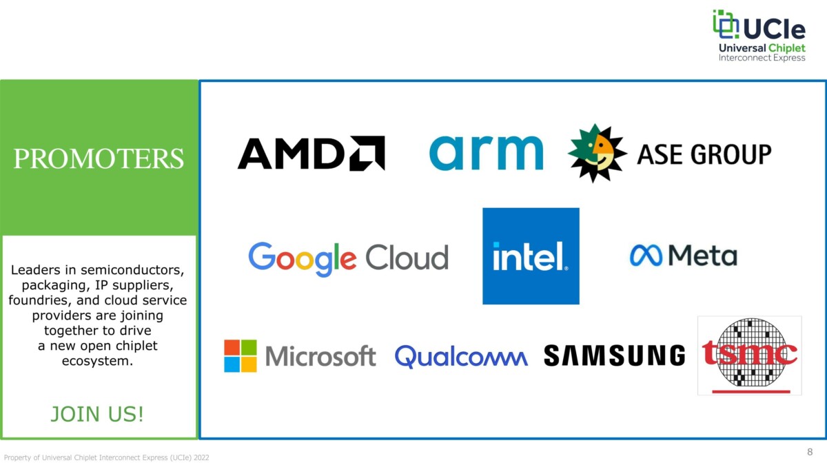 ARM, AMD et Intel s&rsquo;associent pour un standard qui pourrait changer l&rsquo;avenir du PC