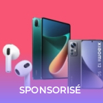 Apple, Xiaomi : c’est bientôt l’anniversaire d’AliExpress, découvrez les bonnes affaires en avance