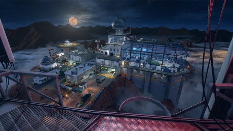 Hitman Sniper : The Shadows // Source : Square Enix