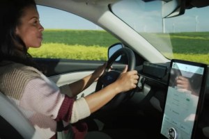Ford veut faire de votre voiture autonome un bureau pour les visioconférences