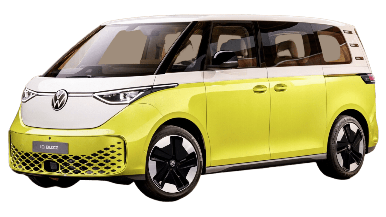 Volkswagen ID Buzz — réserver un essai, fiche technique et