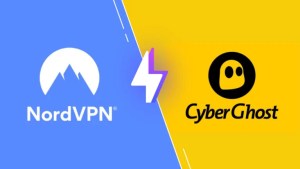 NordVPN VS Cyberghost : quel est le meilleur VPN ?