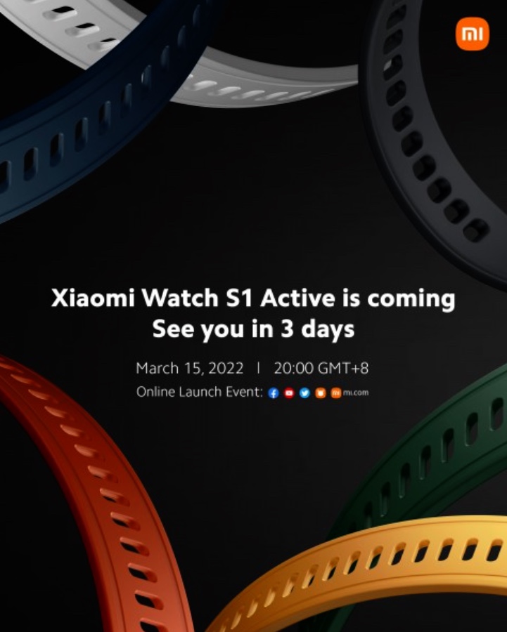 Watch S1 Active