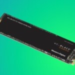 Le SSD WD_BLACK SN850 de 1 To, idéal pour la PS5, est à un super prix