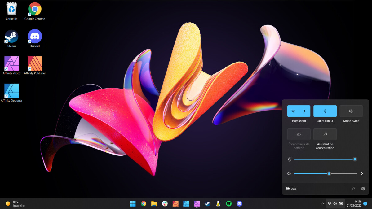 2023 - Windows 11: these new features that really improve productivity