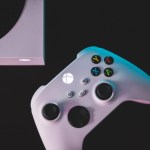 La Xbox Series S et sa manette // Source : Unsplash Kamil S