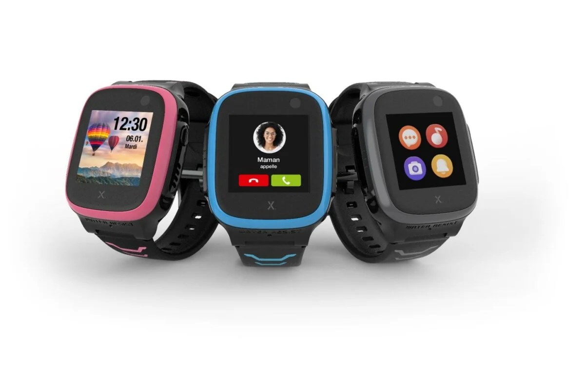 Xplora: connected watches for kids that will reassure parents
