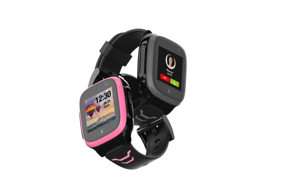 Xplora: connected watches for children that will reassure parents