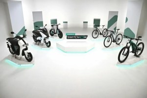 Yamaha présente 3 vélos électriques, 2 scooters électriques et un speedbike : on fait le point