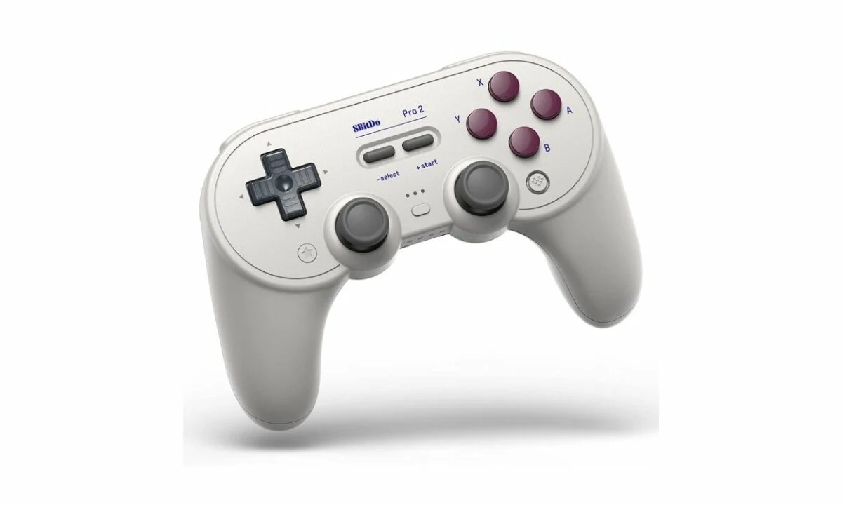 8bitdo Pro2