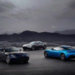 Aston Martin : sa première voiture électrique se dessine un peu plus