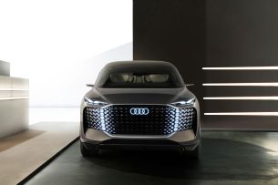 Audi Urbansphere Concept 2022 2