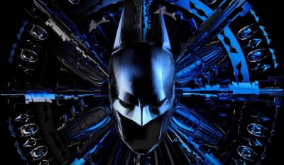 Batman arrive sur Spotify // Source : Spotify