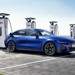 BMW i4 : coût de recharge et autonomie sur un long trajet de 850 km