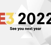 Le bandeau d'annonce sur le site de l'E3... qui reste valable pour l'an prochain ! // Source : ESA