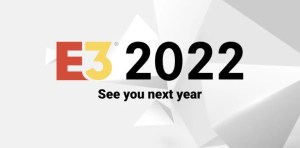 Le bandeau d'annonce sur le site de l'E3... qui reste valable pour l'an prochain ! // Source : ESA