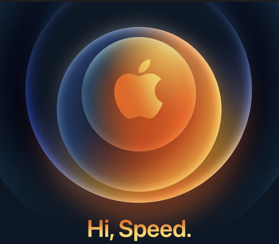L'arrivée de la 5G en septembre 2021 sur les iPhone 13 // Source : Apple