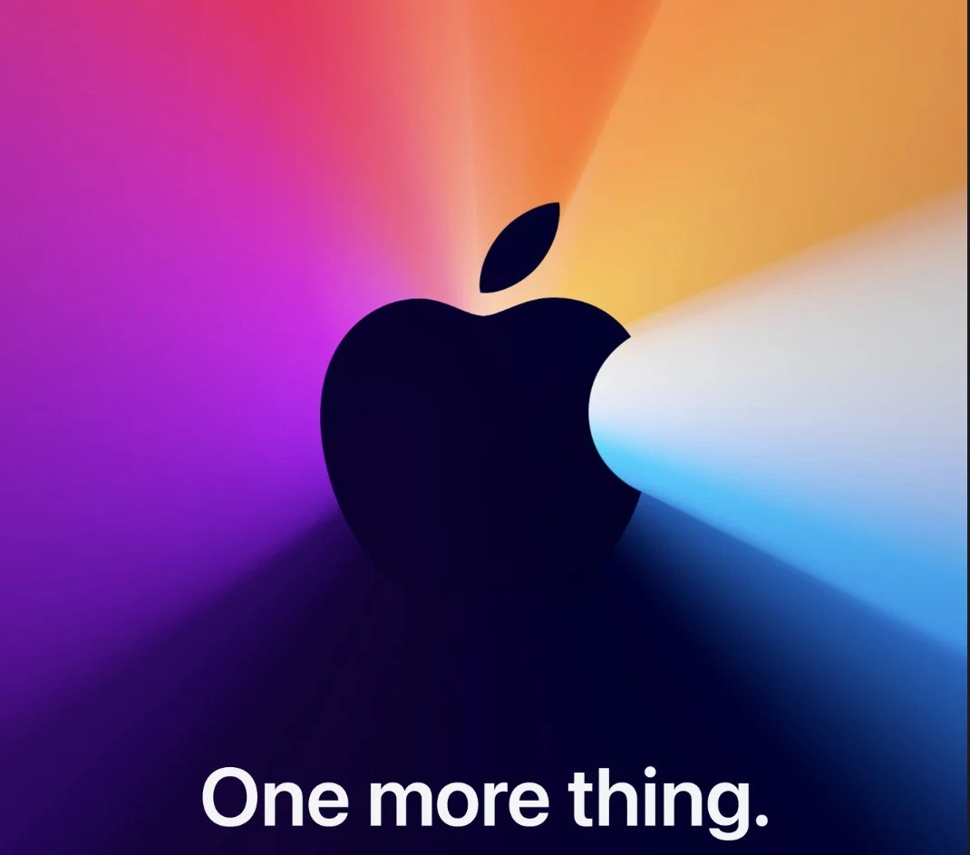 Un dernier truc... de nouveaux MacBook M1 // Source : Apple