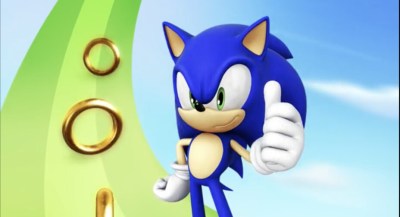 Sonic Dash+ fait partie des nouveaux jeux Apple Arcade // Source : Apple