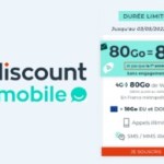 Un forfait mobile à ne pas manquer pour faire des économies : 80 Go à 8,99 €/mois