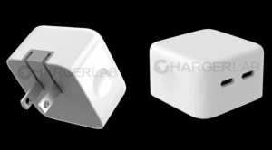 Voici à quoi pourrait ressembler le chargeur polyvalent d'Apple // Source : ChargerLAB