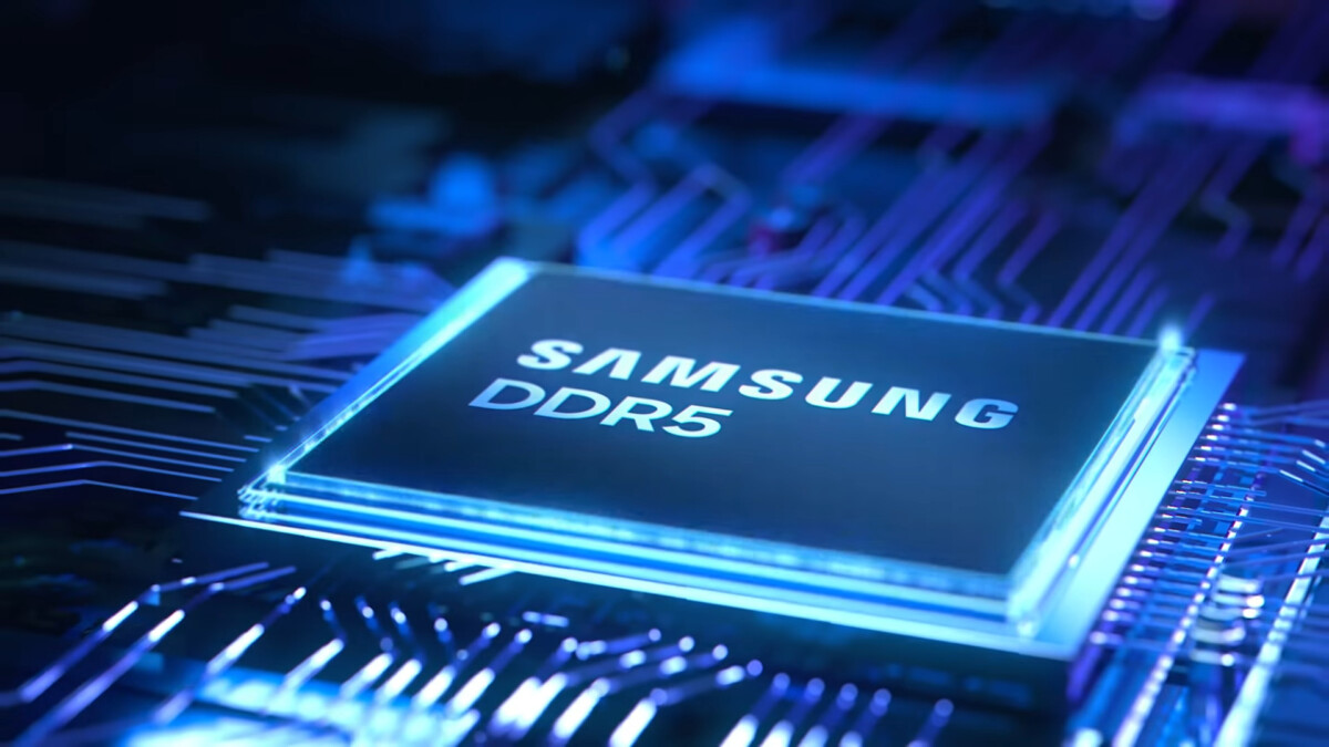 DDR5_ Unlimit the limit l Samsung 0-23 screenshot