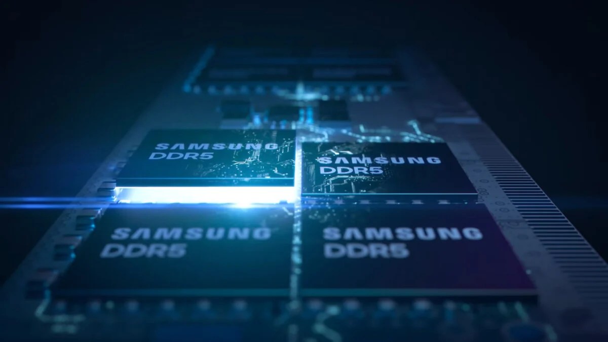DDR5_ Unlimit the limit l Samsung 0-33 screenshot