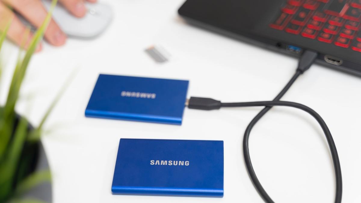 Disque SSD