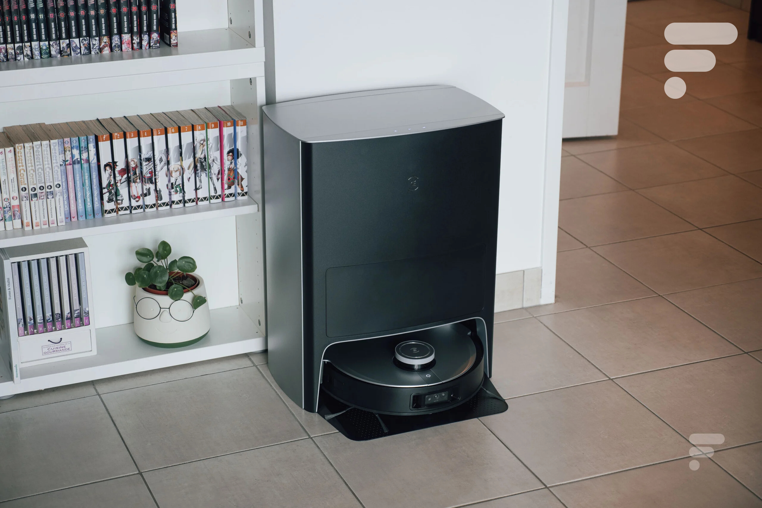 Ecovacs Deebot X1 Omni