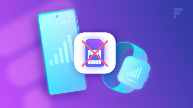 eSIM : quels sont les smartphones et montres compatibles ?