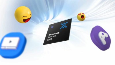 Coup d'envoi pour l'Exynos 1280, qui veut donner du nerf au milieu de gamme de Samsung  // Source : Samsung via Android Police