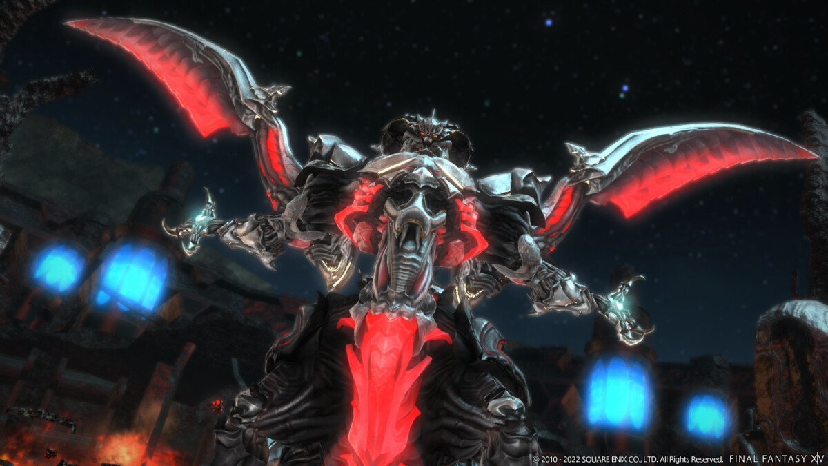 Final Fantasy XIV begins its transition to single player play and that's very good news