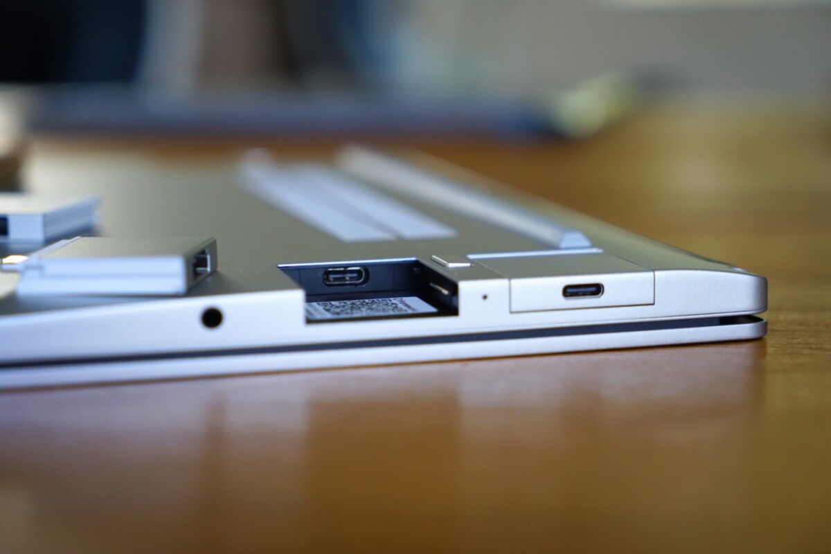 Framework Laptop- Test – Frandroid – DSC07236