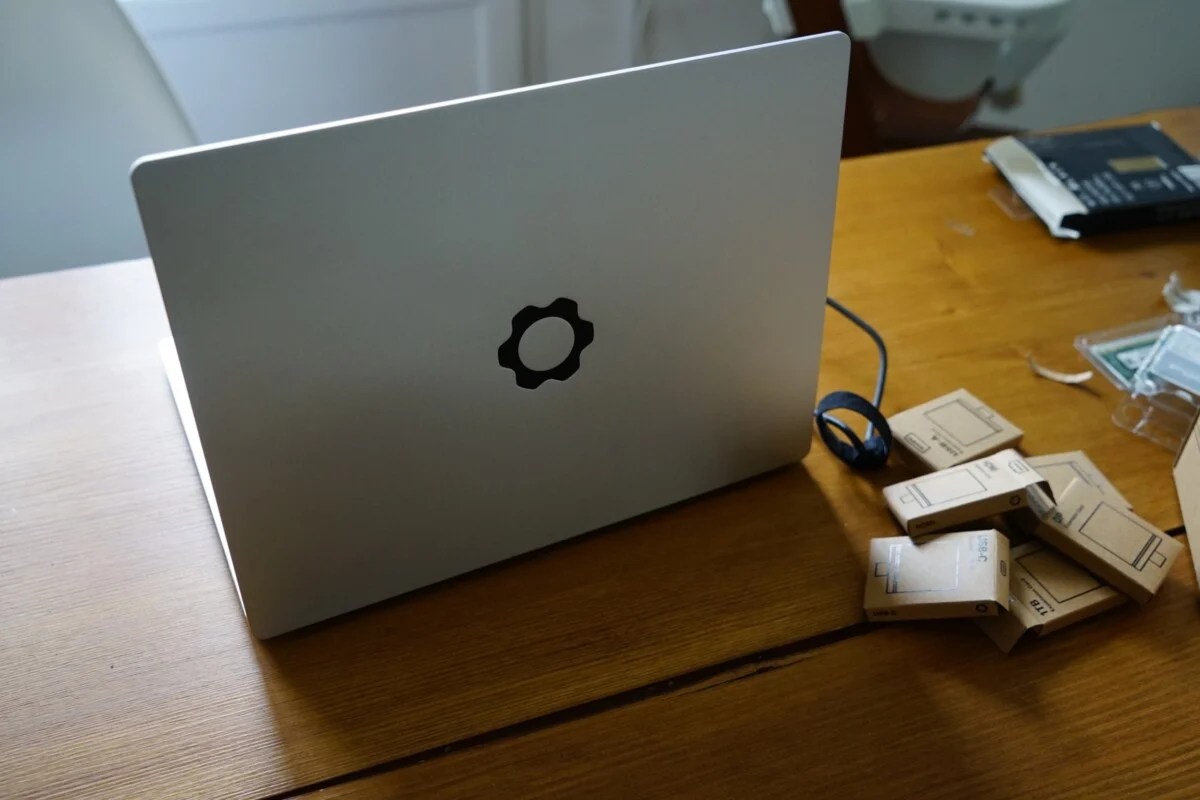 Framework Laptop- Test – Frandroid – DSC07264
