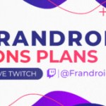 Frandroid vous donne rendez-vous chaque semaine sur Twitch pour des lives bons plans Frandroid vous donne rendez-vous chaque semaine sur Twitch pour des lives bons plans