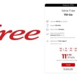 Free Mobile : la nouvelle série limitée de 110 Go est à seulement 11,99€/mois Free Mobile : la nouvelle série limitée de 110 Go est à seulement 11,99€/mois