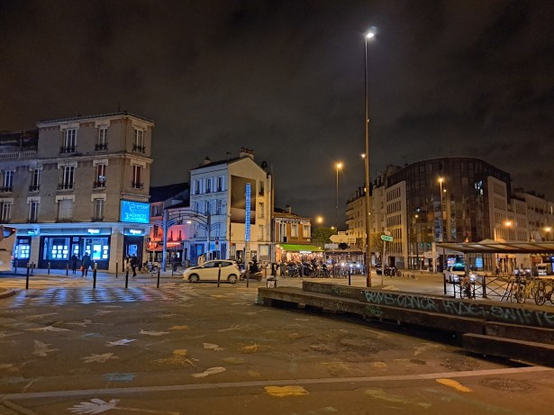 Galaxy A53 Nuit