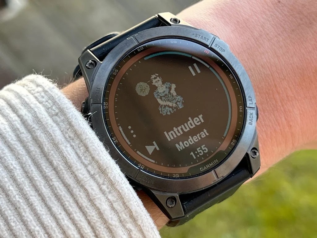 Test de la Garmin Fēnix 7 : sans aucun doute la montre de sport la plus élitiste