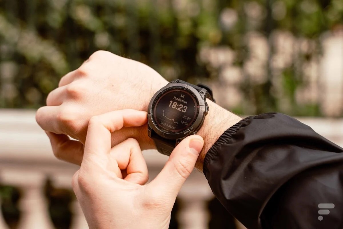 Test de la Garmin Fēnix 7 : sans aucun doute la montre de sport la plus élitiste