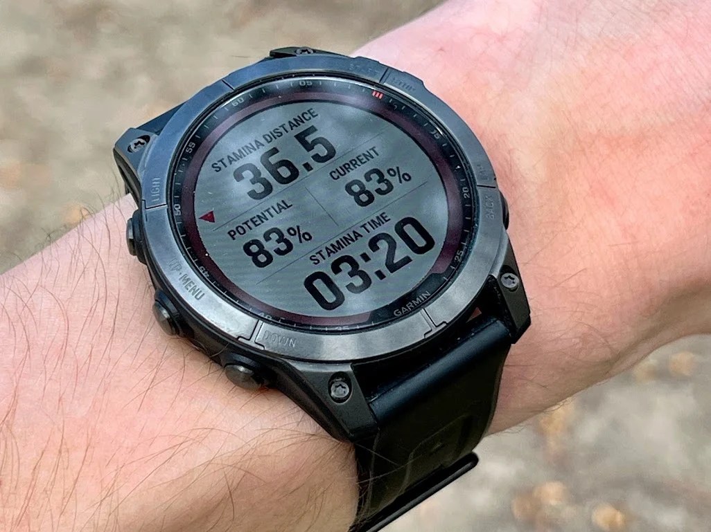 Test de la Garmin Fēnix 7 : sans aucun doute la montre de sport la plus élitiste