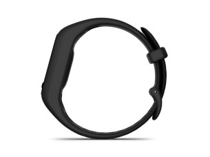 Le coloris noir de la Vivosmart 5 de Garmin // Source : WinFuture