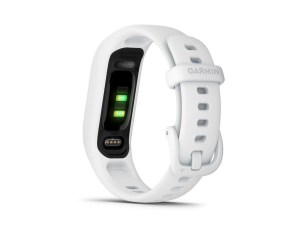 Le coloris blanc de la Vivosmart 5 de Garmin // Source : WinFuture